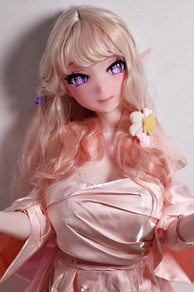 可愛い美人 Lカップ フィギュア風ラブドール