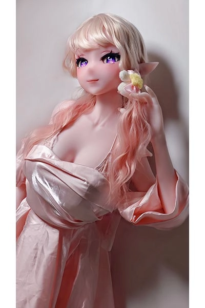 可愛い美人 Lカップ フィギュア風ラブドール