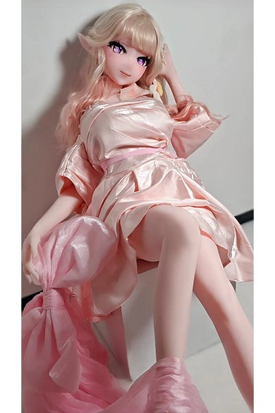 可愛い美人 Lカップ フィギュア風ラブドール