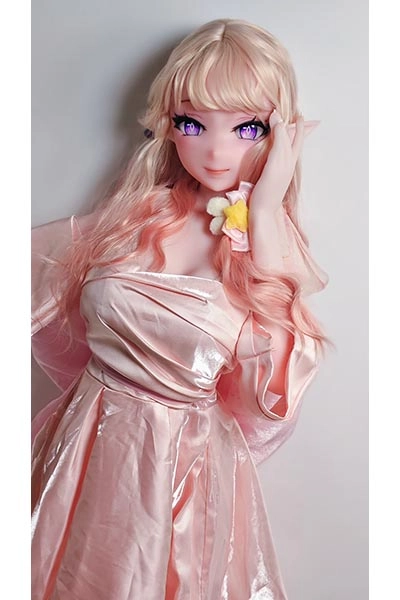 可愛い美人 Lカップ フィギュア風ラブドール