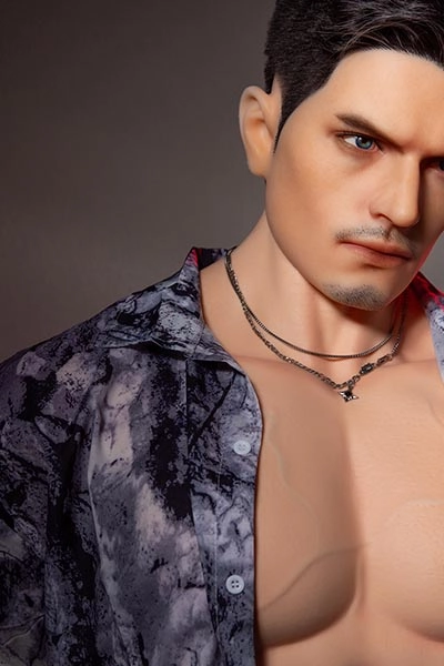 欧米系 筋肉質マッチョ 高品質アダルトドール