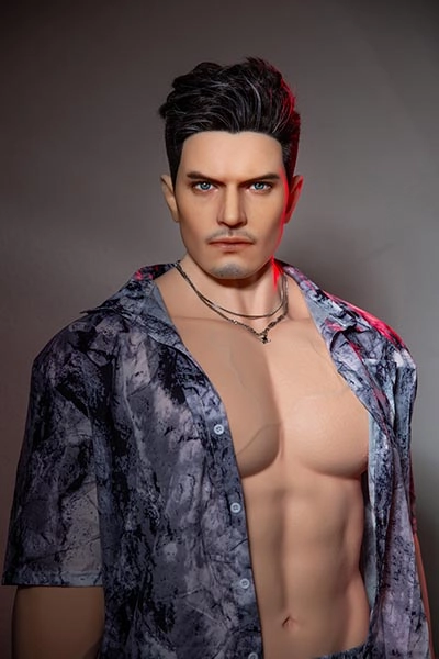 欧米系 筋肉質マッチョ 高品質アダルトドール