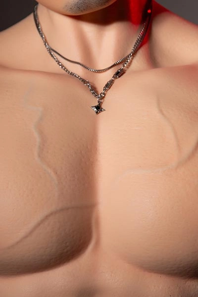 欧米系 筋肉質マッチョ 高品質アダルトドール