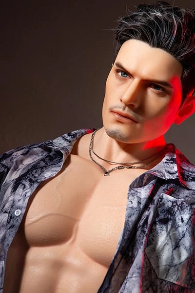 欧米系 筋肉質マッチョ 高品質アダルトドール