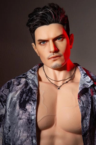 QitaDoll 男性用リアルラブドール