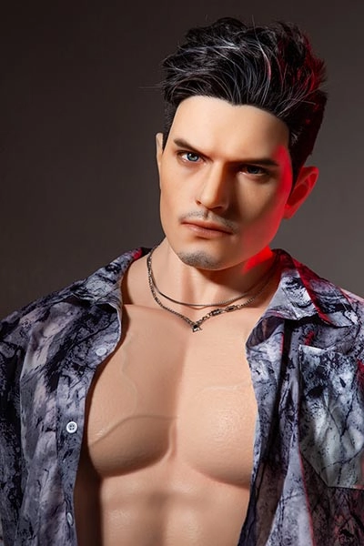 欧米系 筋肉質マッチョ 高品質アダルトドール