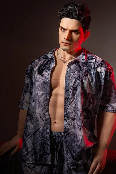 欧米系 筋肉質マッチョ 高品質アダルトドール