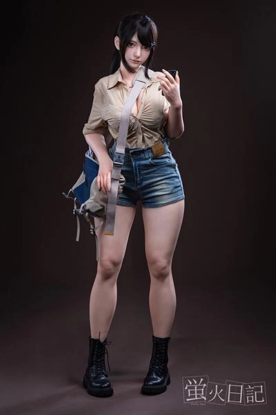 蛍火日記 清楚系ラブドール