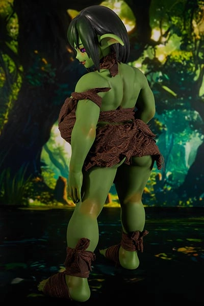 Climax 耳長異世界系セックスドール