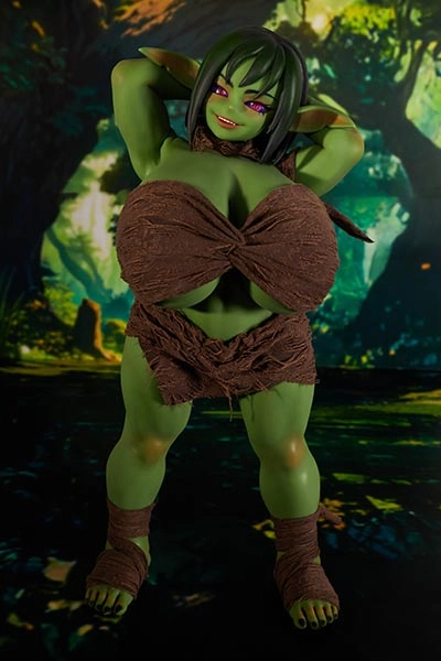 ファンタジー系 小型ラブドール