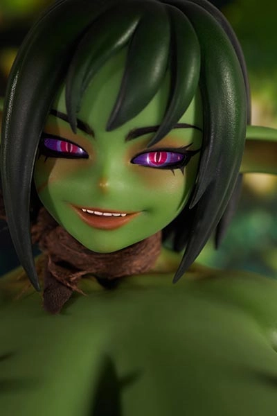 Climax 耳長異世界系セックスドール