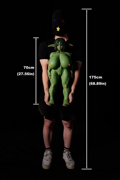 Climax 耳長異世界系セックスドール