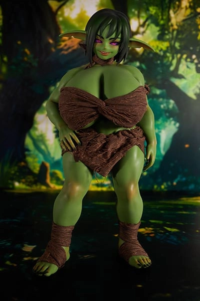 Climax 耳長異世界系セックスドール