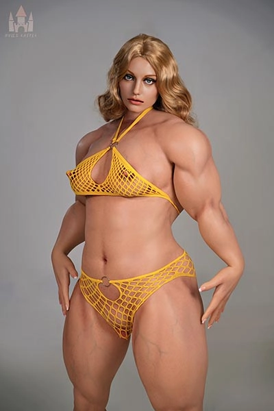 Dolls Castle 160cm Bカップ 超リアルセックスドール