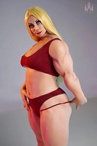 160cm Bカップ 超リアルセックスドール