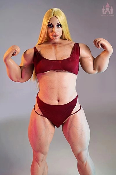 Priya #S20 美少女セックスドール