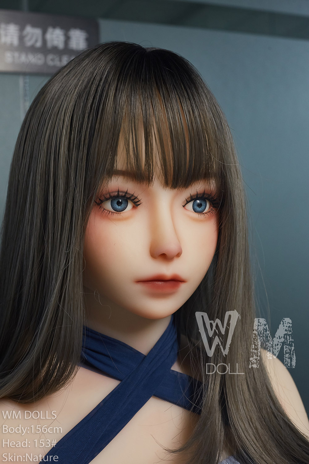 だっちわいふ WM Doll 