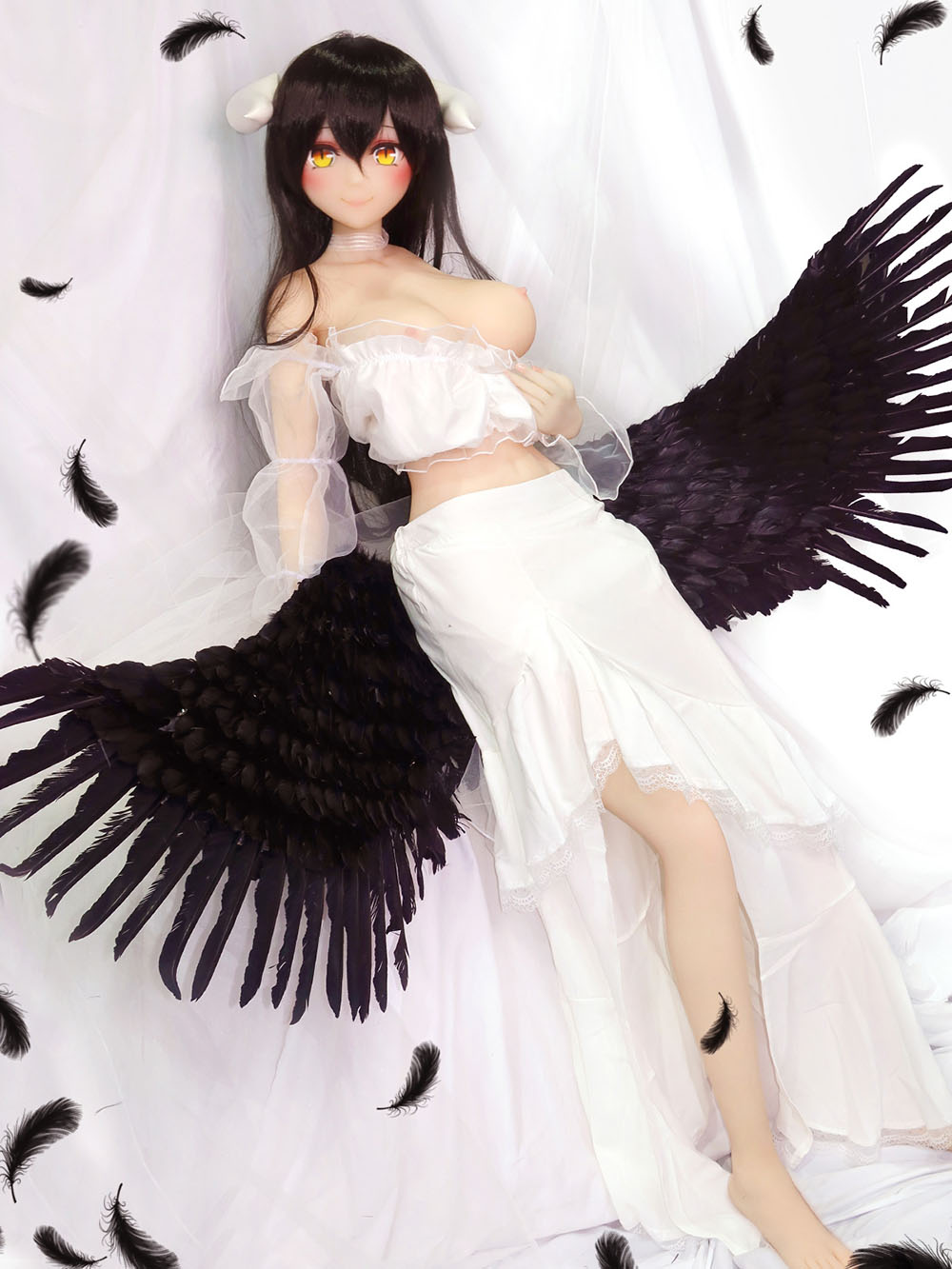 フィギュア albedo