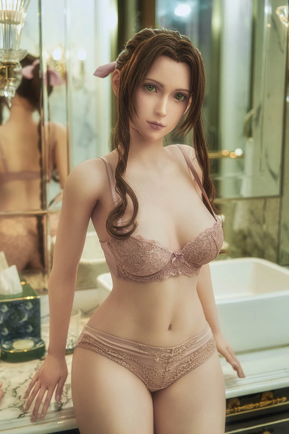 Aerith フィギュア