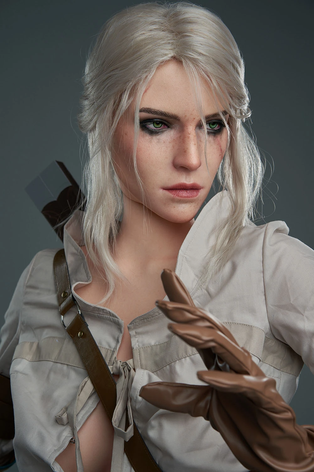 リアルドール シリ cirilla