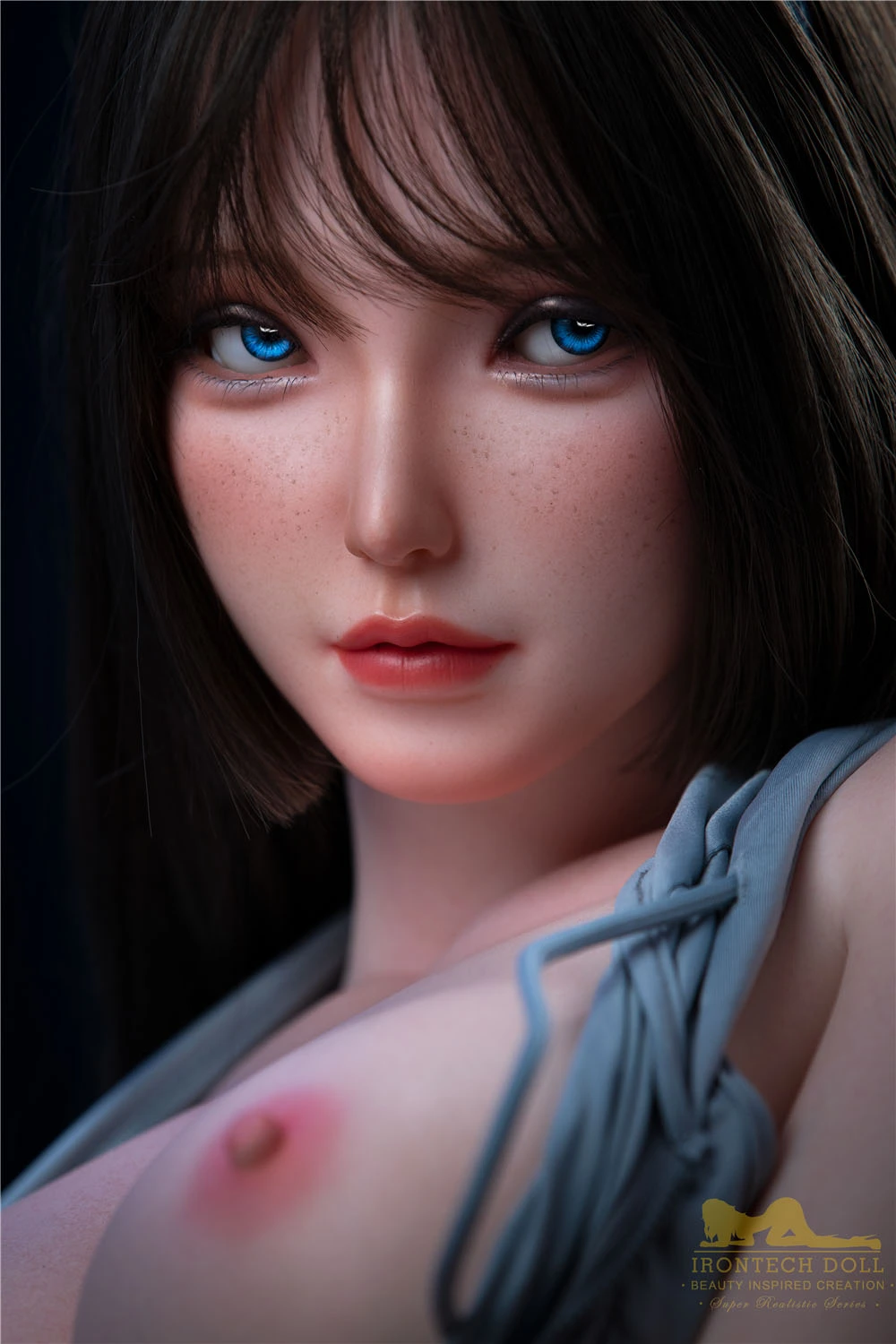 成熟 女性 Irontech Doll