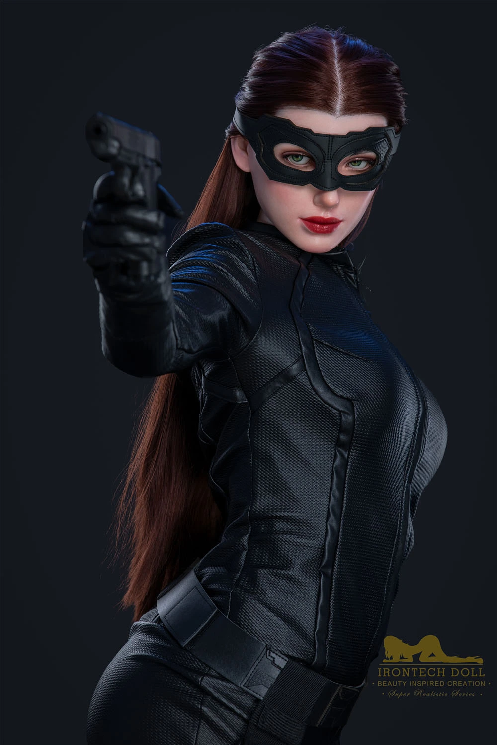 ラブドール コスプレ catwoman