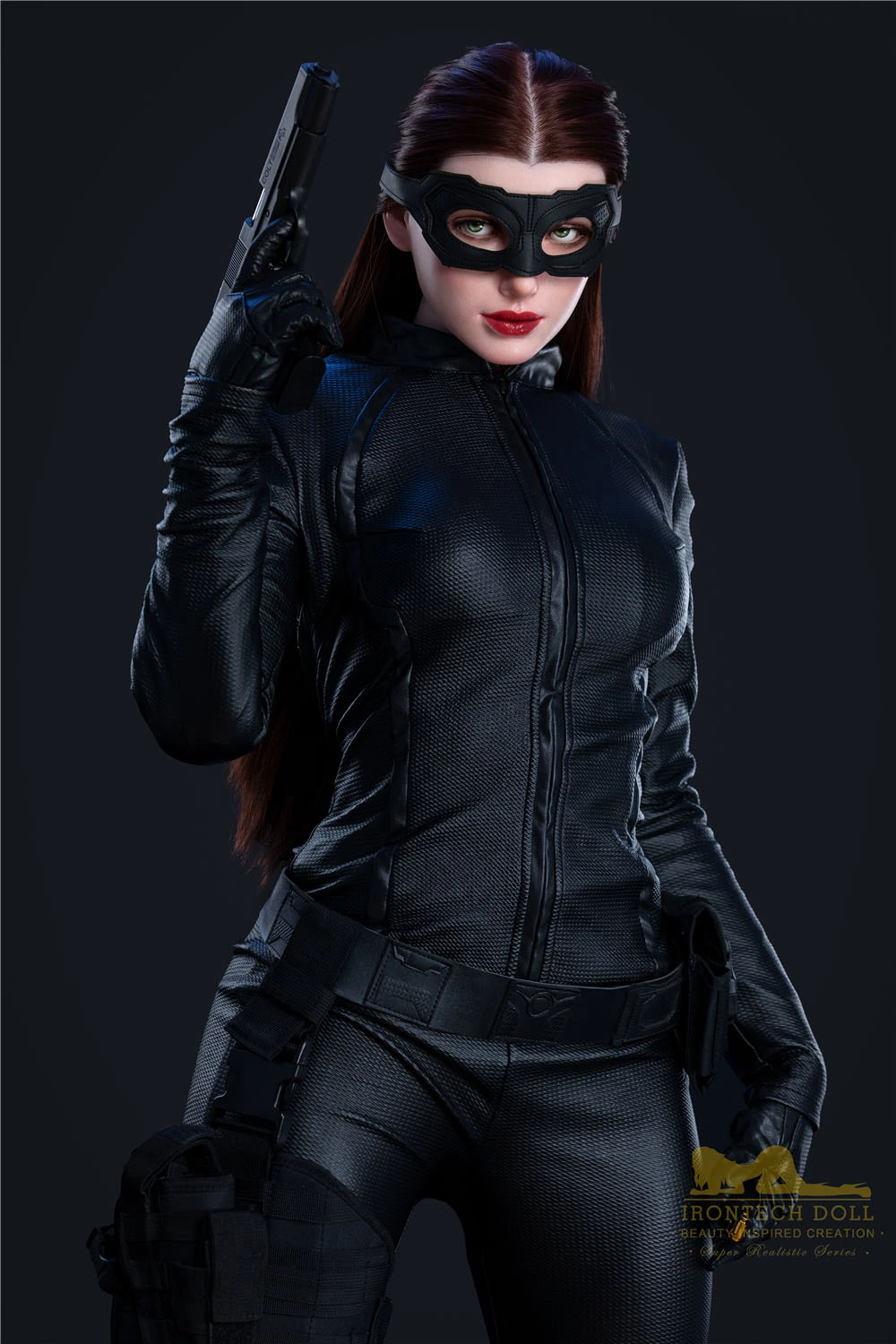  catwoman ダッチワイフ 実写