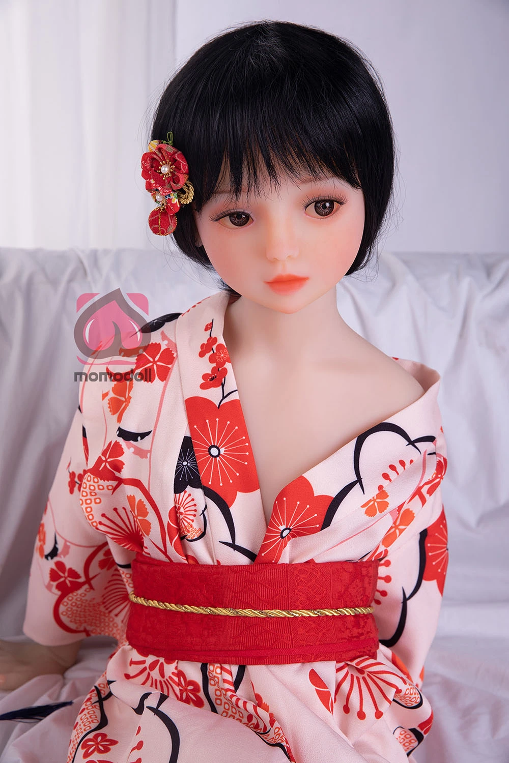 Sayuki ラブドール 平胸 MonDoll