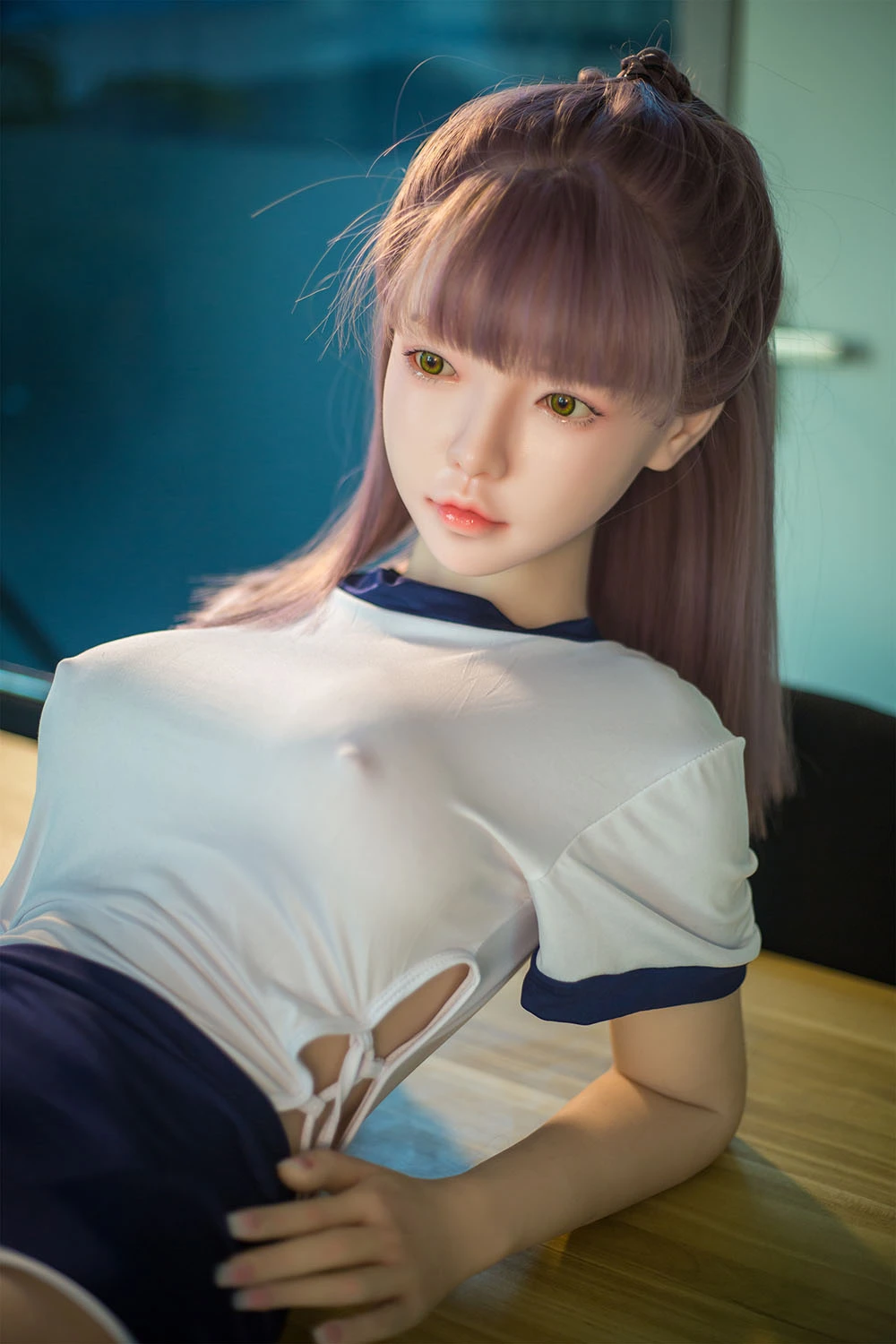 美少女 理子 ダッチワイフ