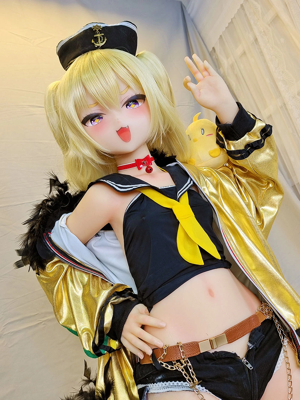  Azur Lane Bache コスプレ ラブドール