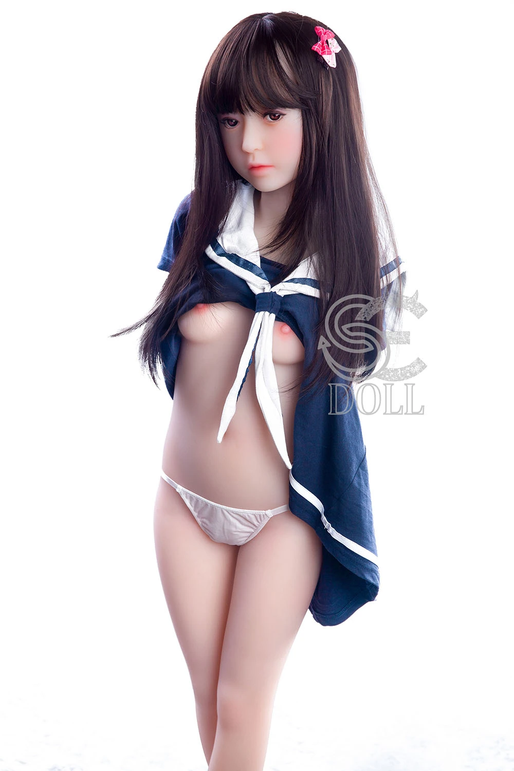 微乳 ラブドール 128cm 小柄 