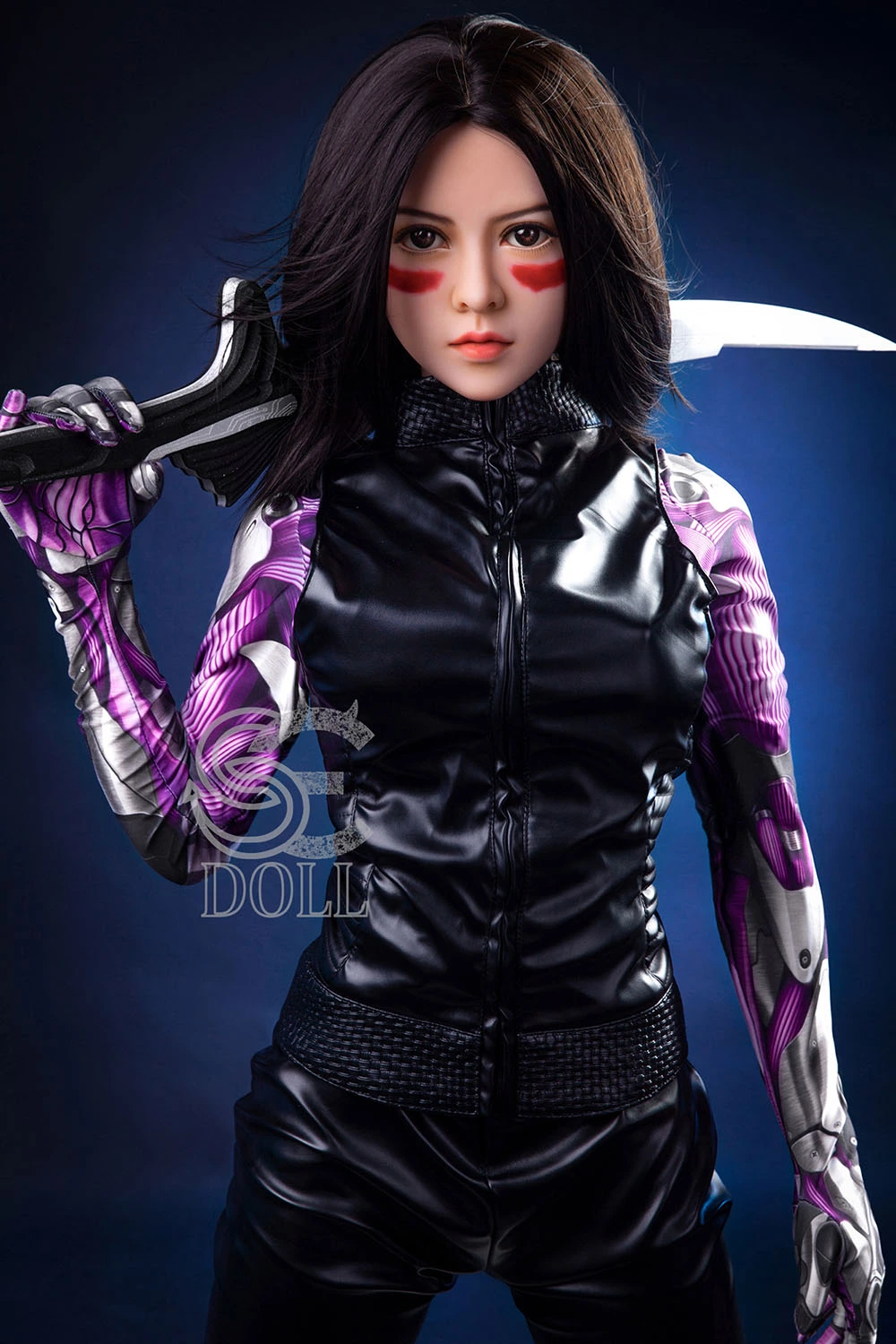 Alita コスプレ ラブドール