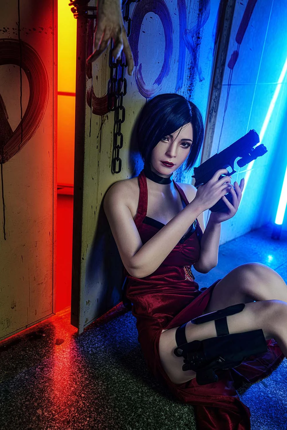 ada wong バイオハザード グッズ