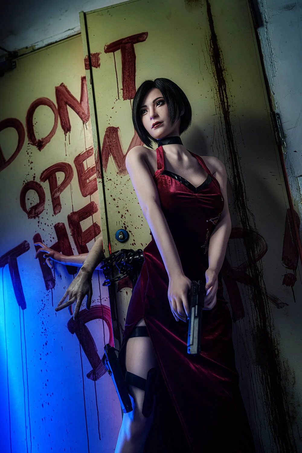 ada wong バイオハザード グッズ