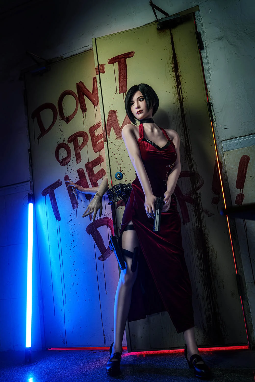 セックスドール ada wong