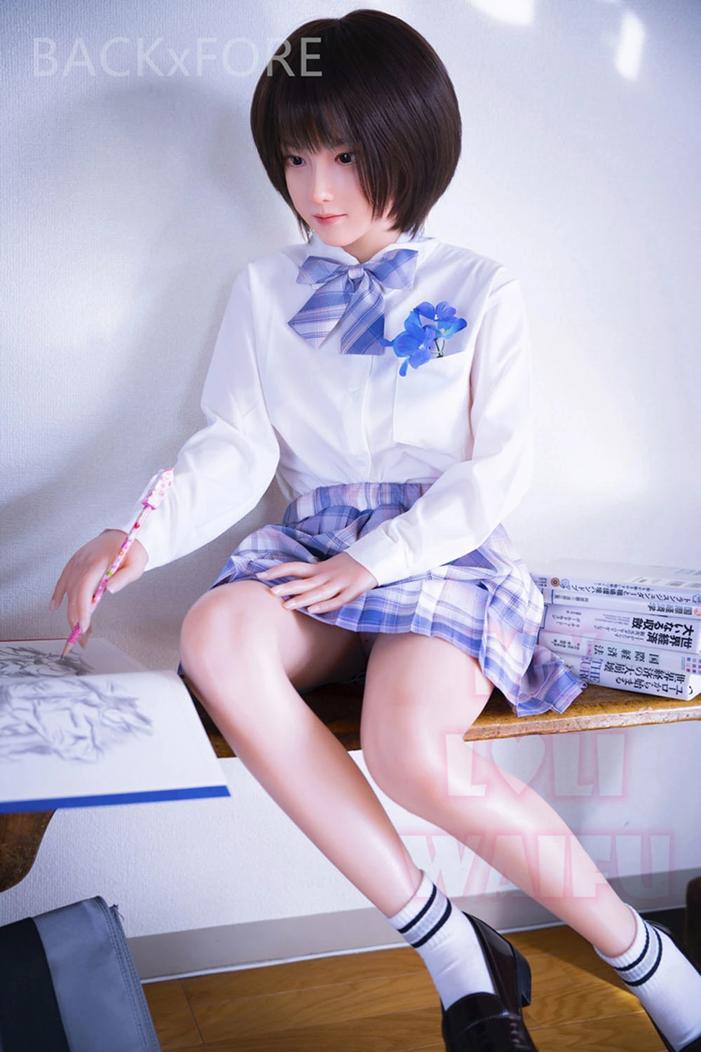 MLW DOLL 小型セックスドール