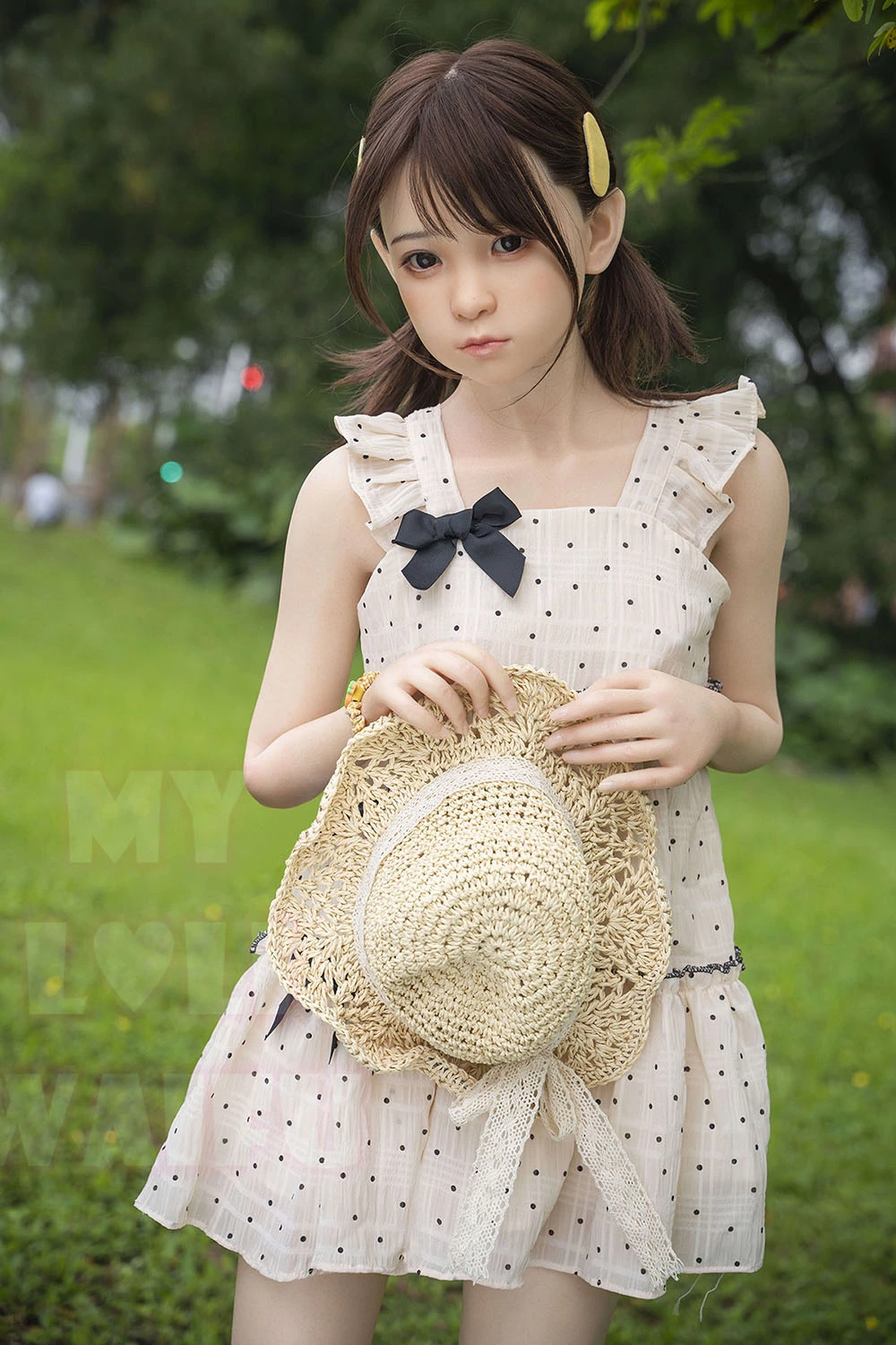 癒し系ラブドール