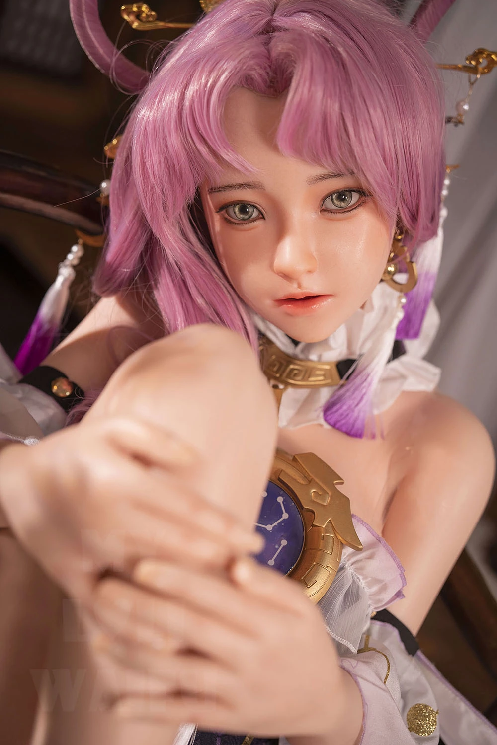 高級アダルト人形