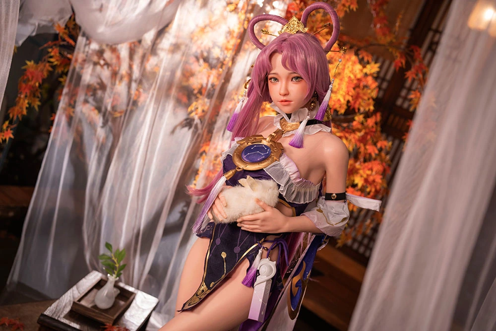 MLW DOLL 清楚系コスプレラブドール