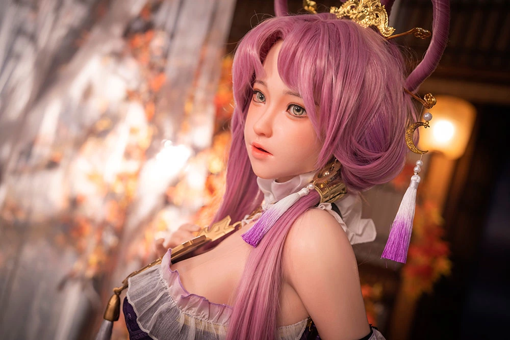 MLW DOLL 清楚系コスプレラブドール