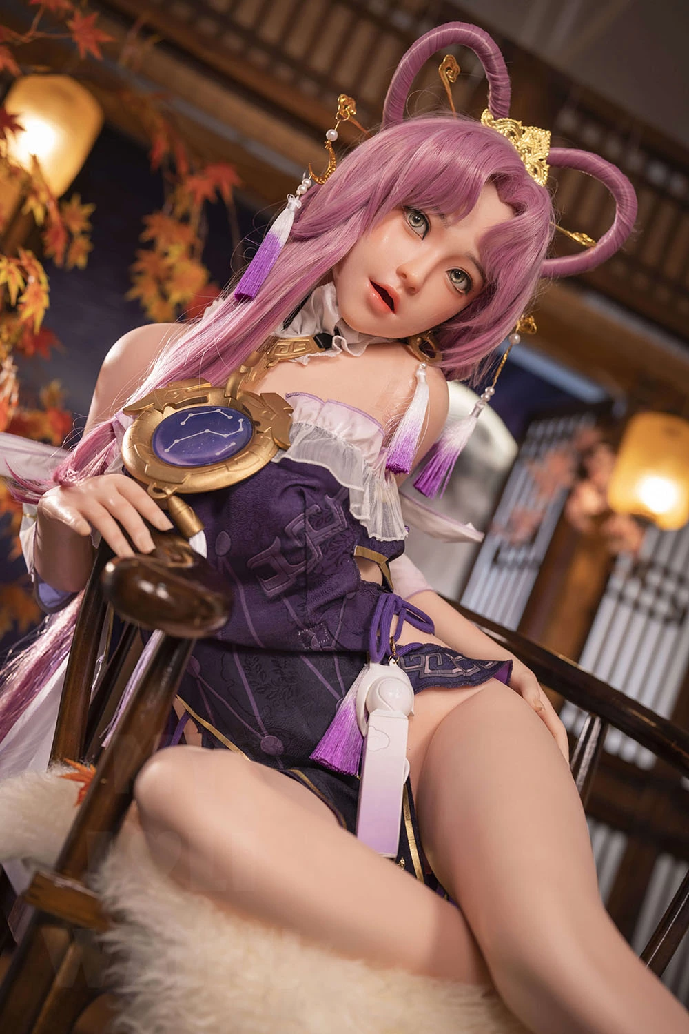 MLW DOLL 清楚系コスプレラブドール