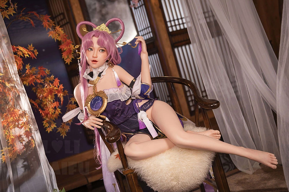 MLW DOLL 清楚系コスプレラブドール