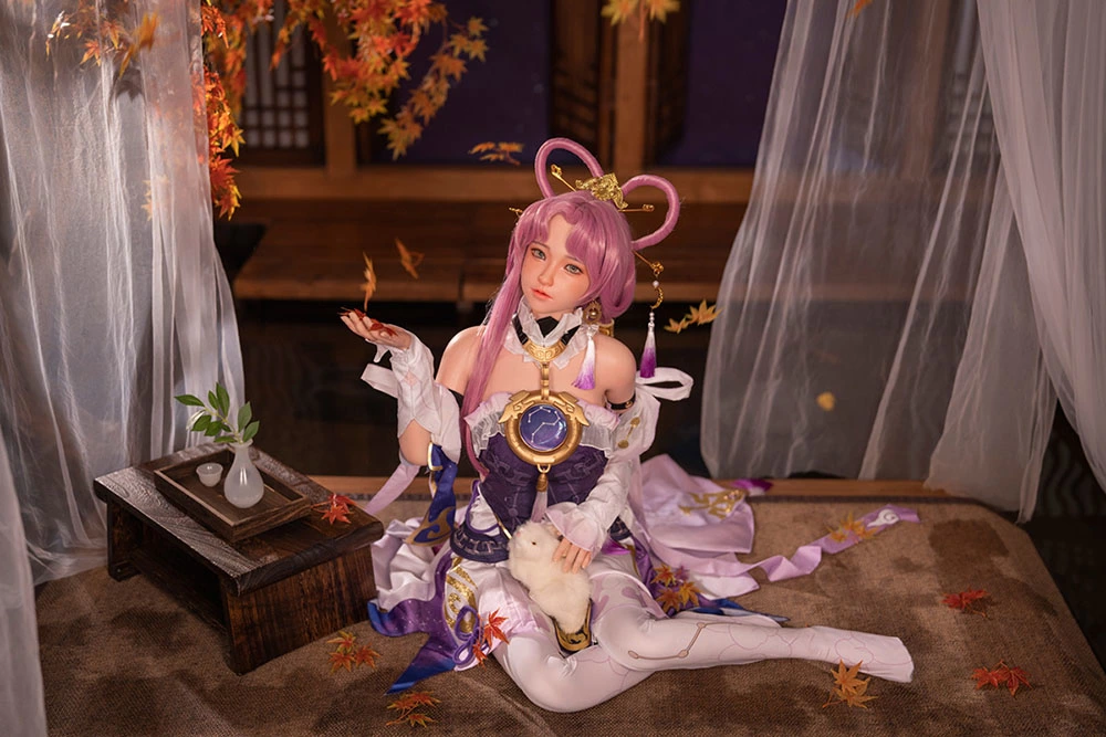 MLW DOLL 清楚系コスプレラブドール