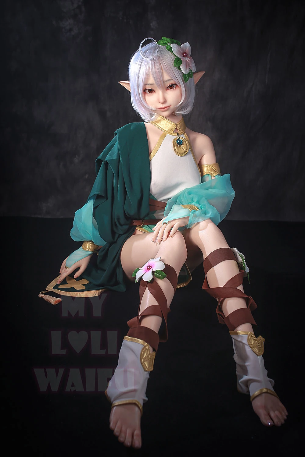 148cm Bカップ 二次元 セクシードール