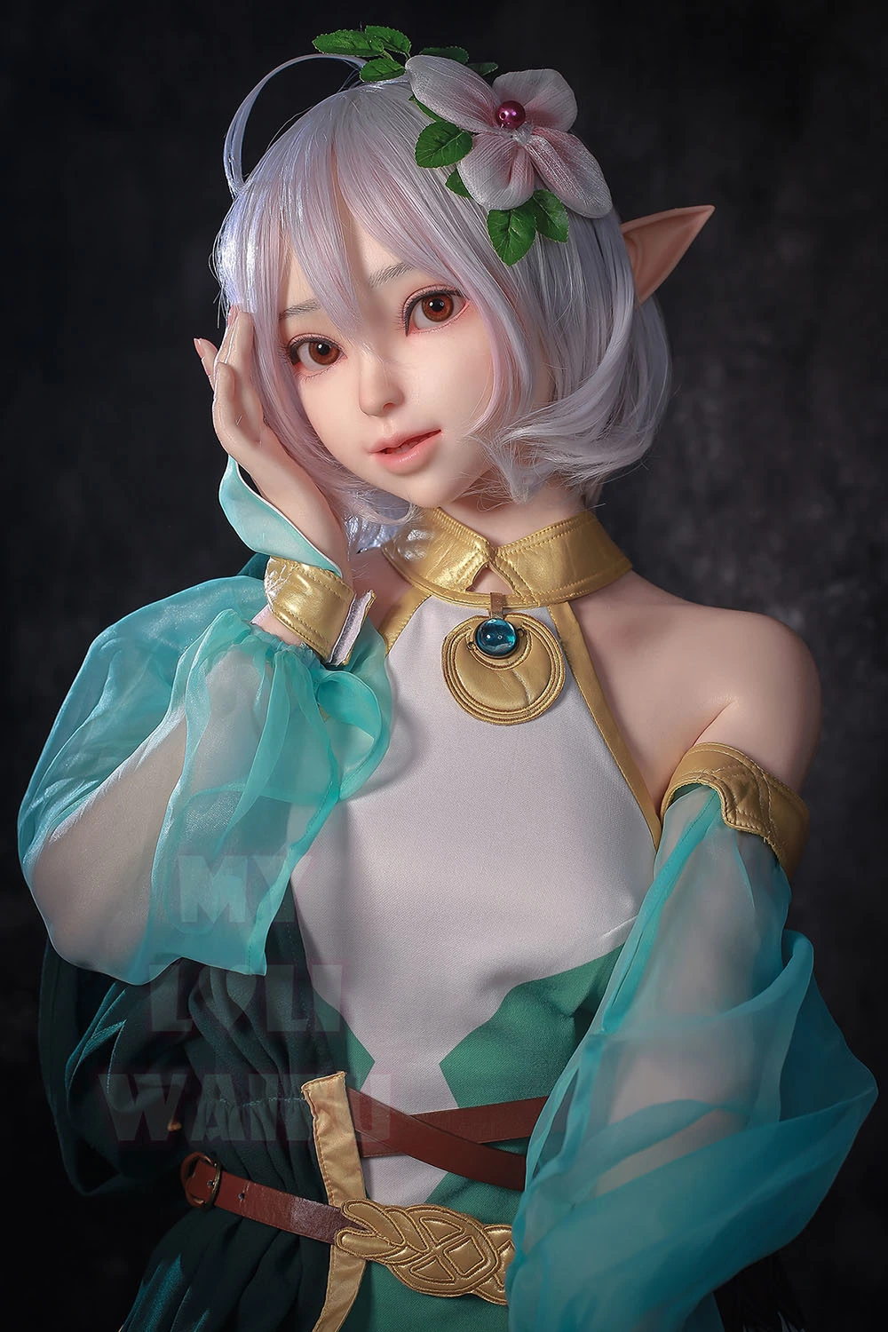 148cm Bカップ 二次元 セクシードール