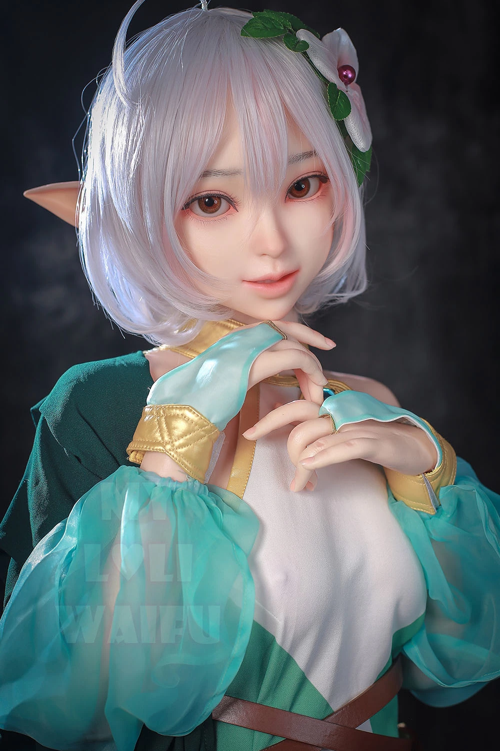 MLW DOLL 小柄 アダルトドール