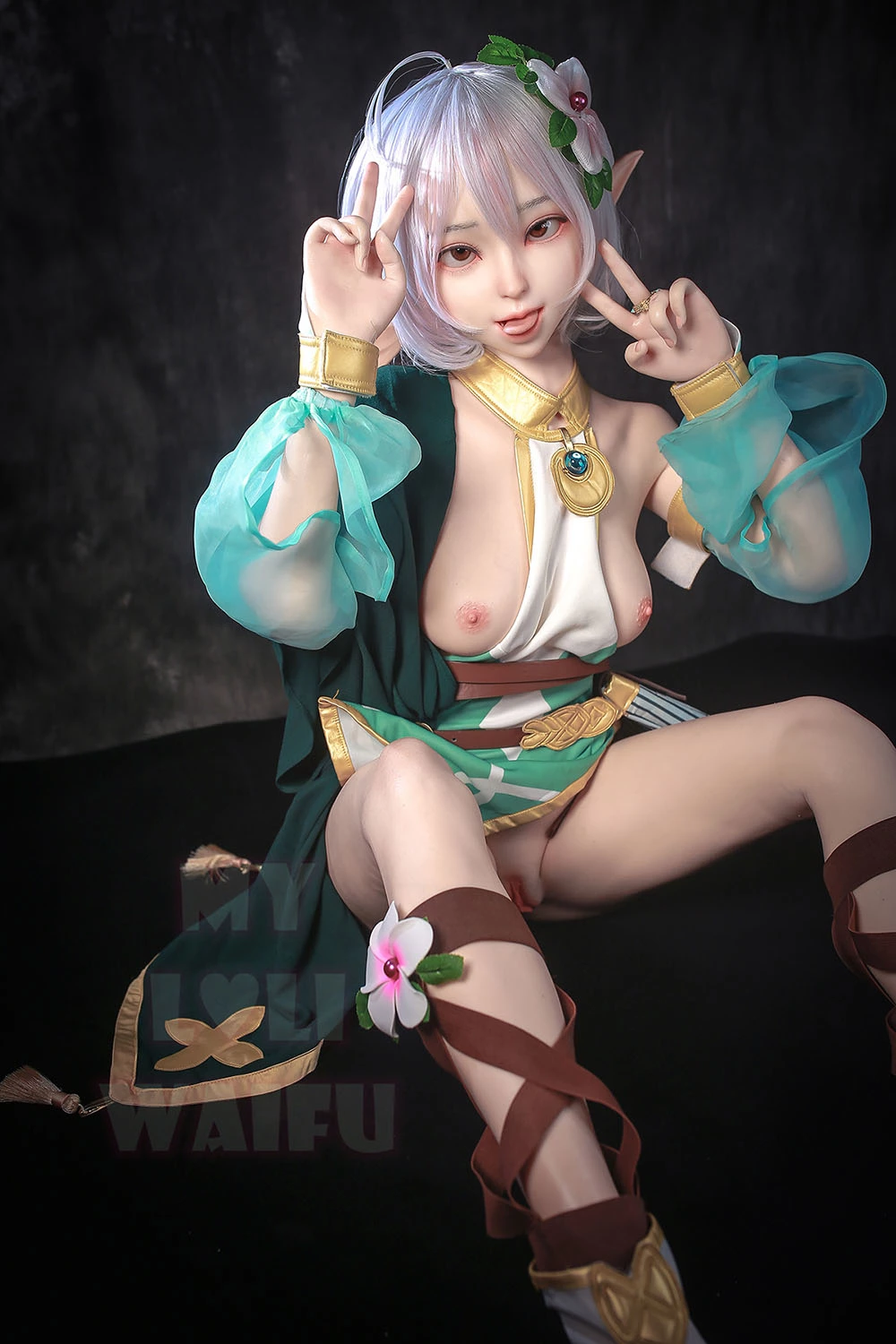 可愛い美少女 ダッチワイフ