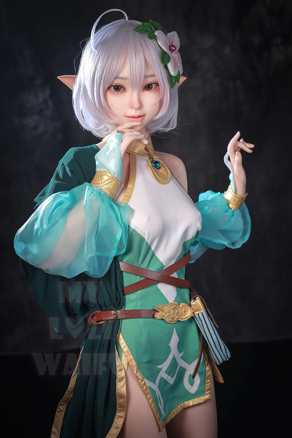 可愛い美少女 ダッチワイフ