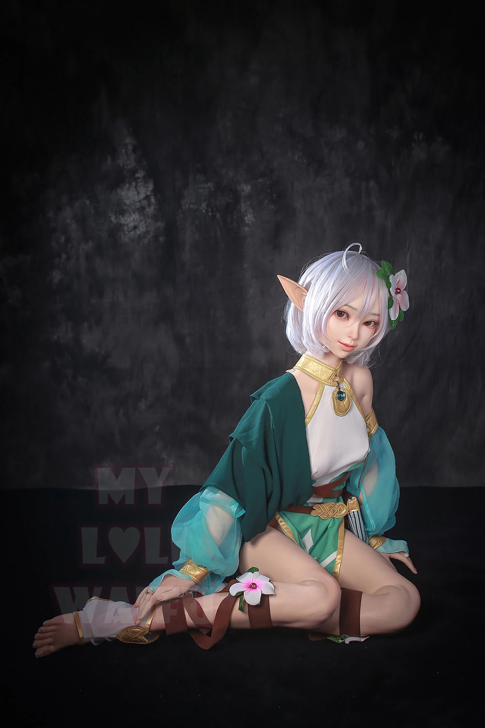 可愛い美少女 ダッチワイフ