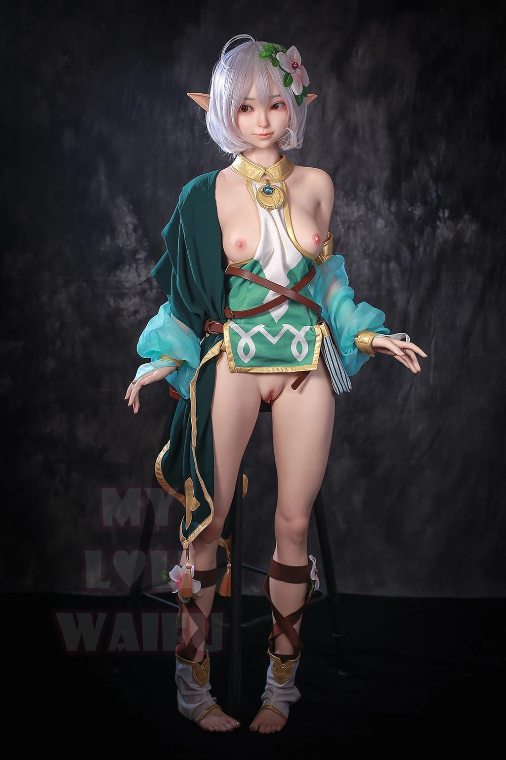 MLW DOLL 小柄 アダルトドール